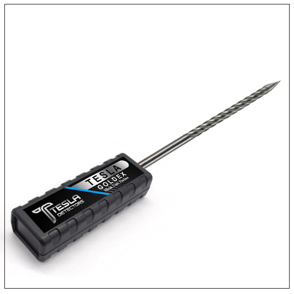 Tesla Goldex Long Range Metal Detector