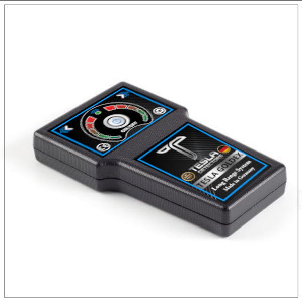 Tesla Goldex Long Range Metal Detector