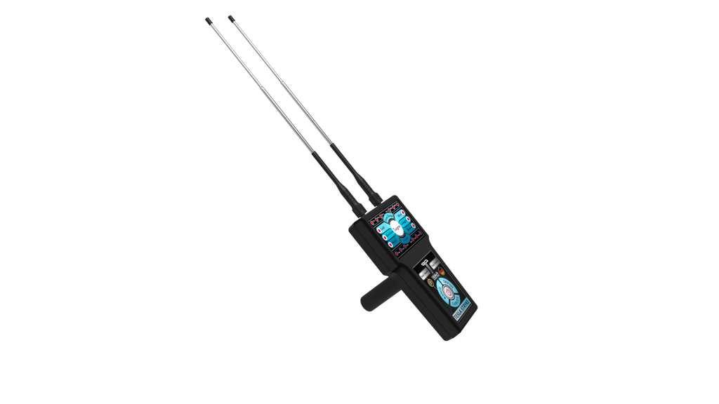 Tesla Stryke Long Range Metal Detector