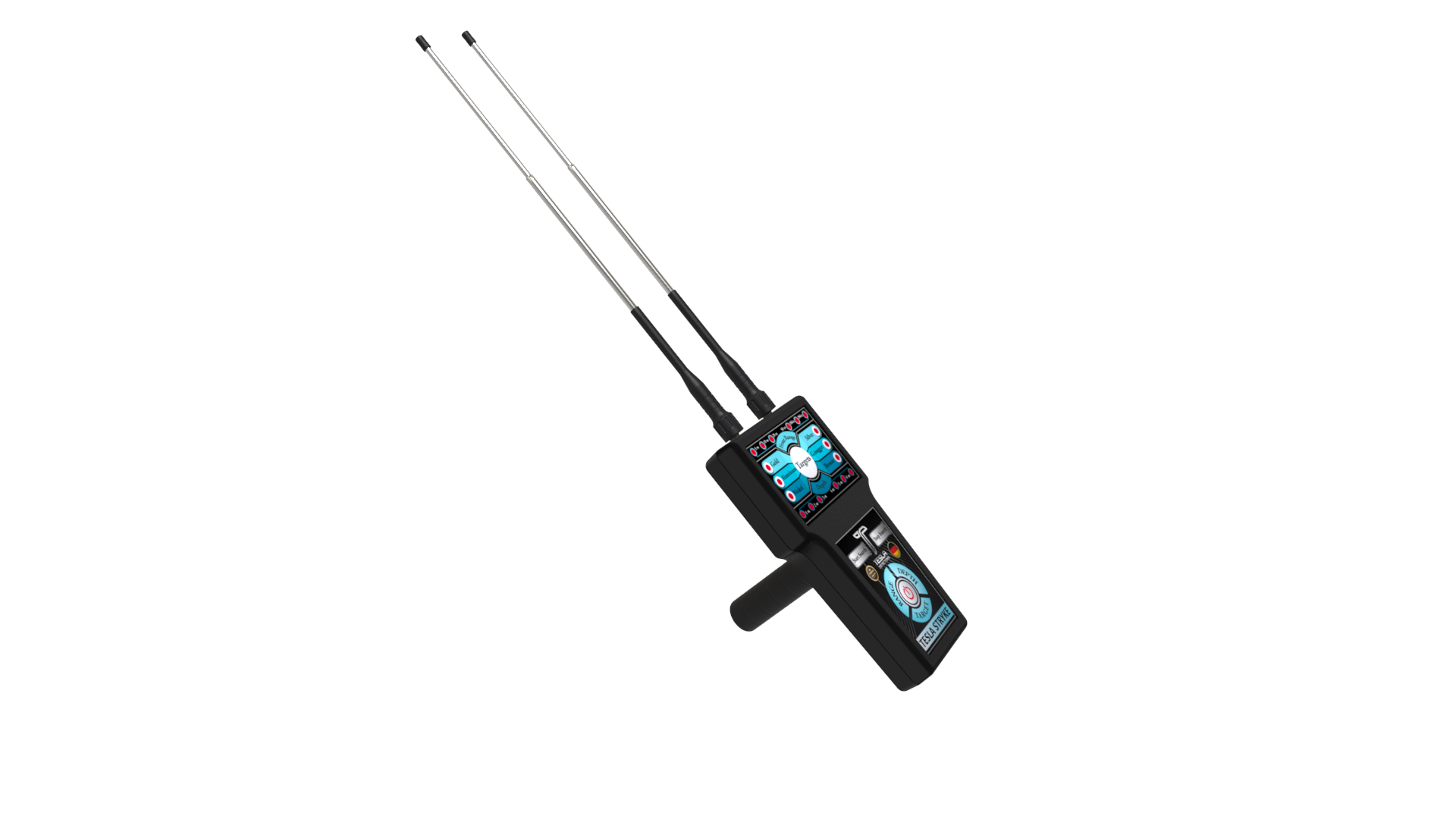 Tesla Stryke Long Range Metal Detector