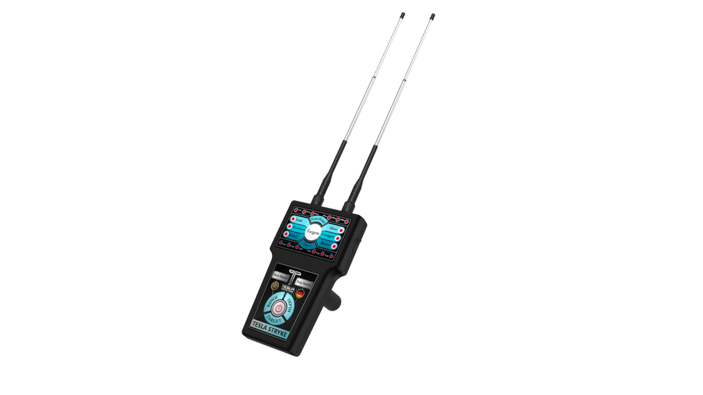 Tesla Stryke Long Range Metal Detector