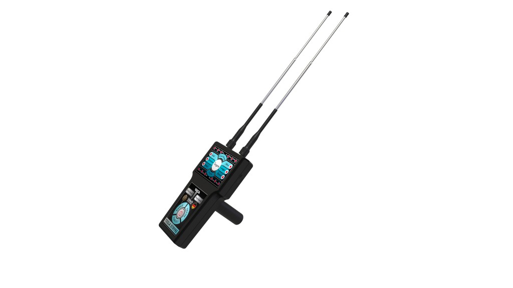 Tesla Stryke Long Range Metal Detector